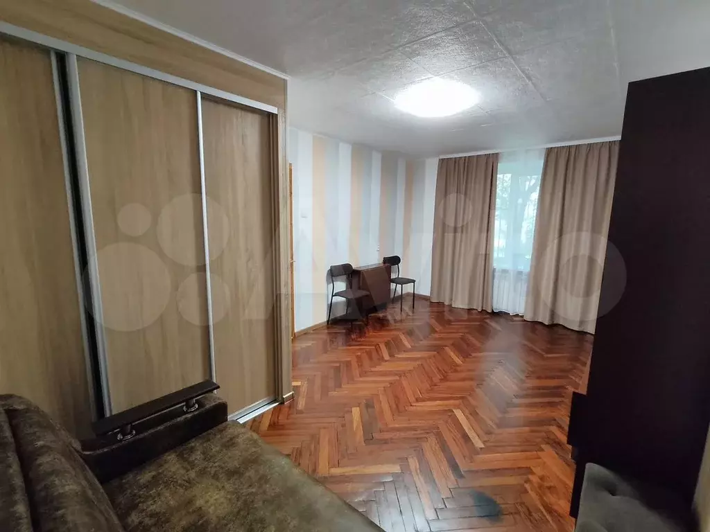 1-к. квартира, 31,4 м, 1/5 эт. - Фото 1