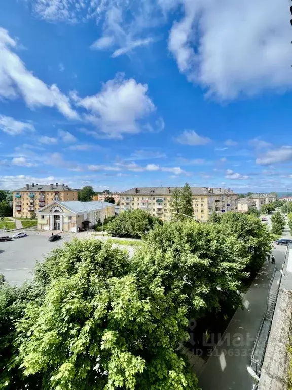 2-к кв. Карелия, Кондопога Пролетарская ул., 32 (45.0 м) - Фото 1