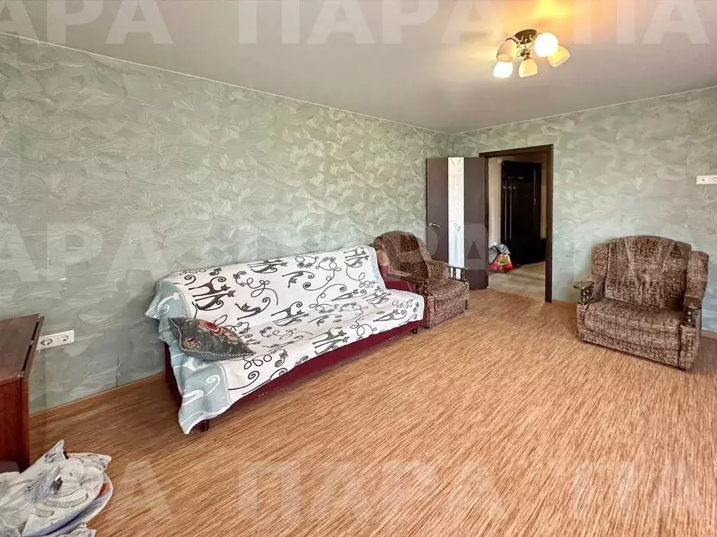 1-к кв. Самарская область, Самара Заводское ш., 57в (40.0 м) - Фото 2