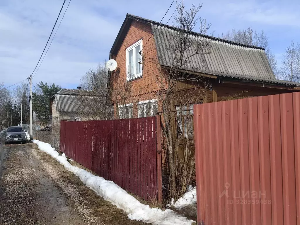 Дом в Владимирская область, Александровский муниципальный округ, ... - Фото 2