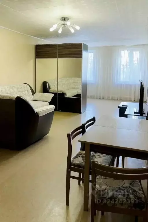 Студия Томская область, Томск Большая Подгорная ул., 57 (45.7 м) - Фото 1