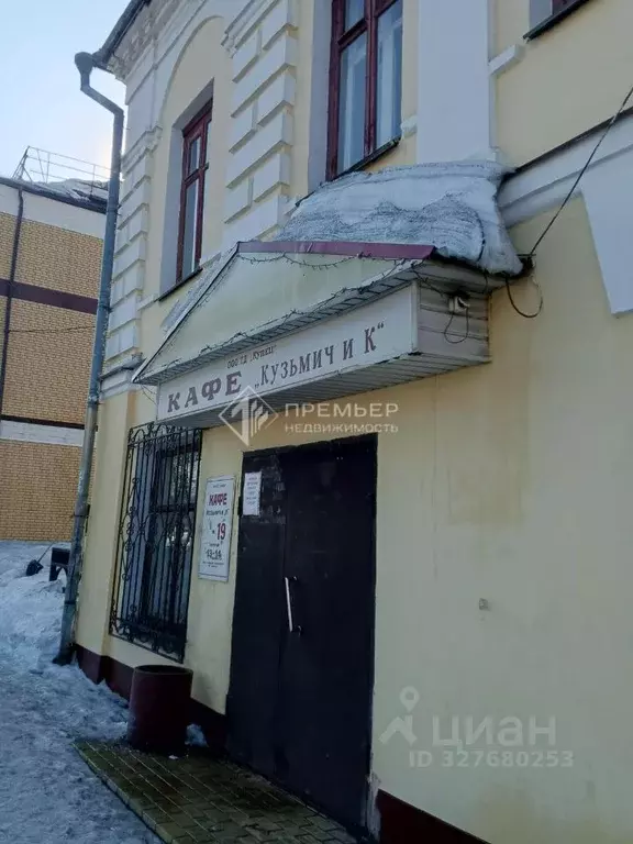 Торговая площадь в Кировская область, Слободской Советская ул., 75 (51 ... - Фото 2