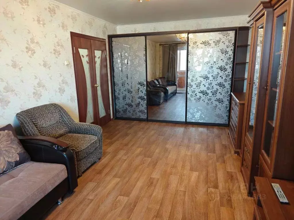 1-к кв. Татарстан, Казань просп. Победы, 152/33 (42.0 м) - Фото 1