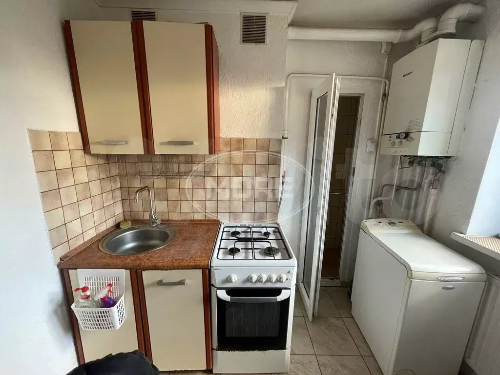 1-к. квартира, 24,9 м, 1/2 эт. - Фото 1