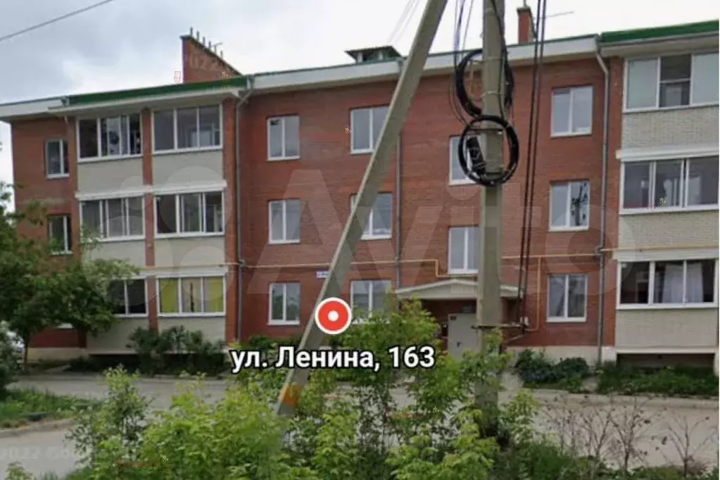 1-к. квартира, 47 м, 3/3 эт. - Фото 1