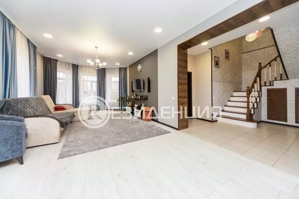 Коттедж в Пермский край, Пермский муниципальный округ, пос. Протасы ... - Фото 1