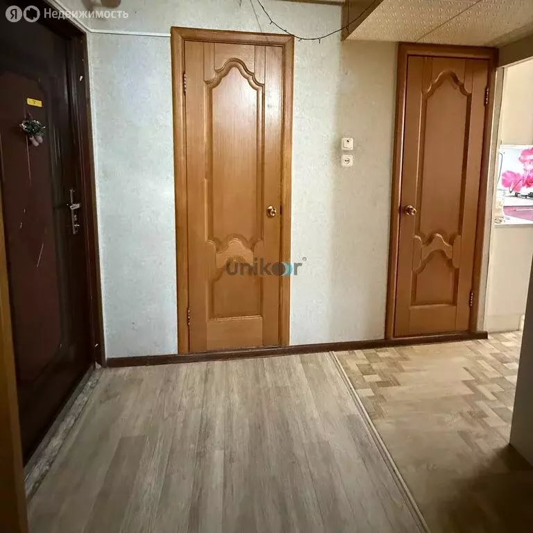 3-комнатная квартира: Уфа, улица Натальи Ковшовой, 4 (74.3 м) - Фото 1