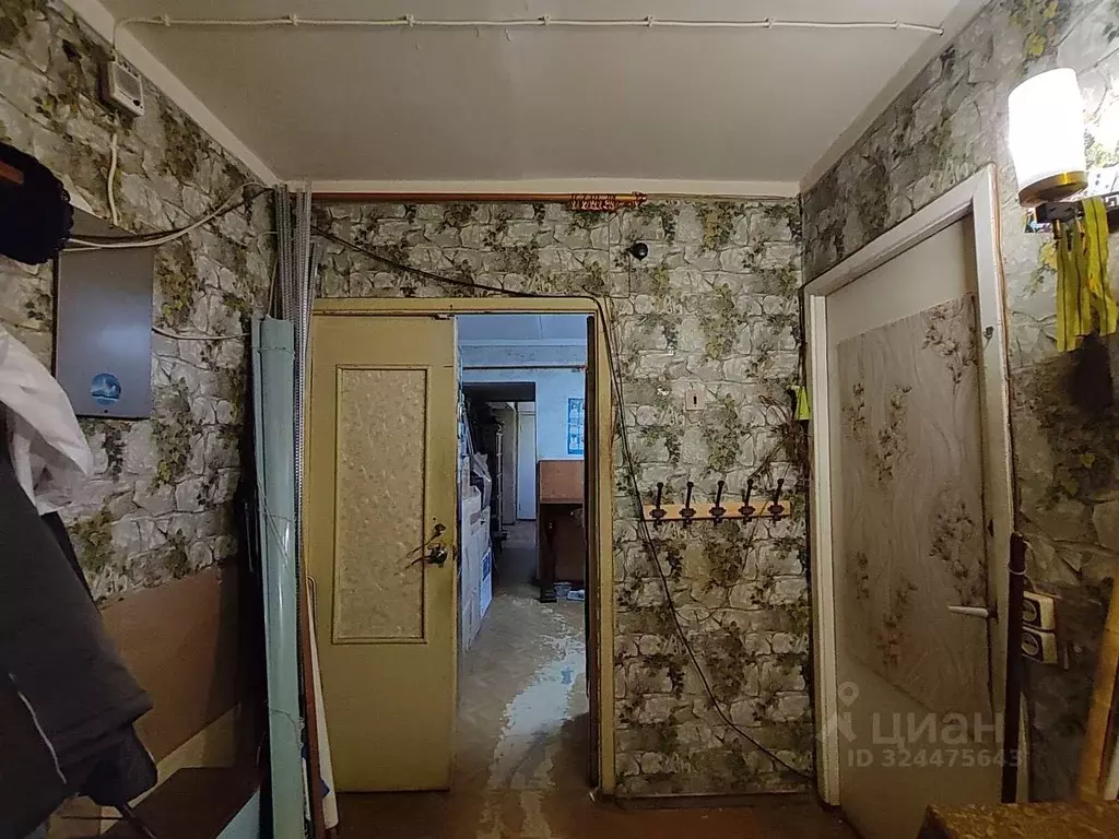 4-к кв. Санкт-Петербург Наличная ул., 36К3 (82.5 м) - Фото 2