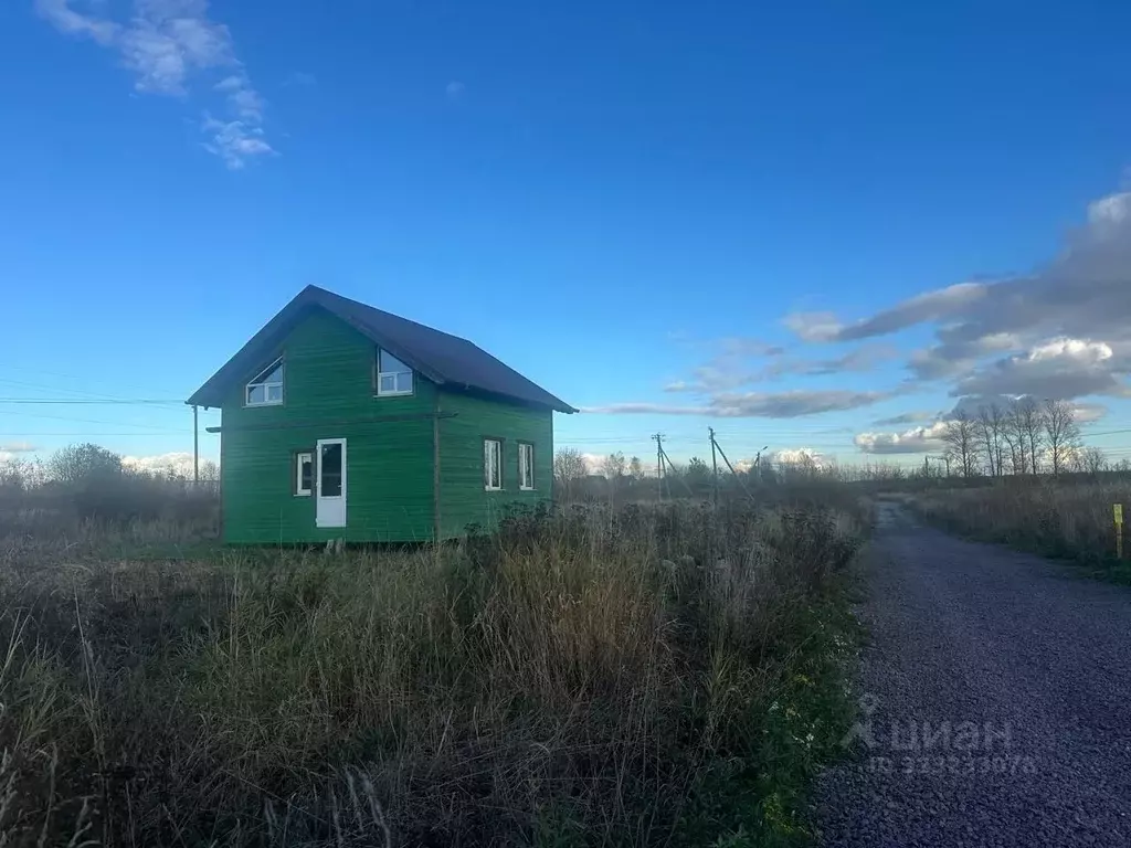 Дом в Санкт-Петербург, Санкт-Петербург, Пушкин Новокондакопшино тер.,  ... - Фото 2