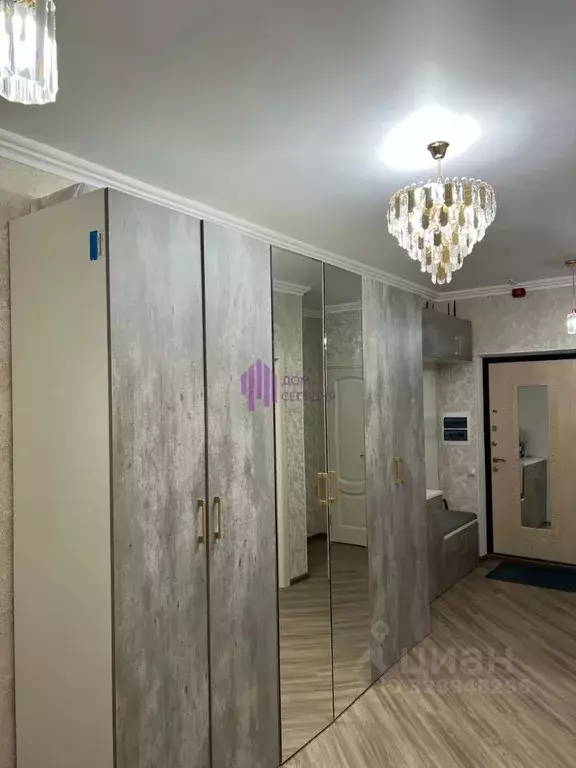 3-к кв. Московская область, Балашиха бул. Горенский, 5 (88.5 м) - Фото 0