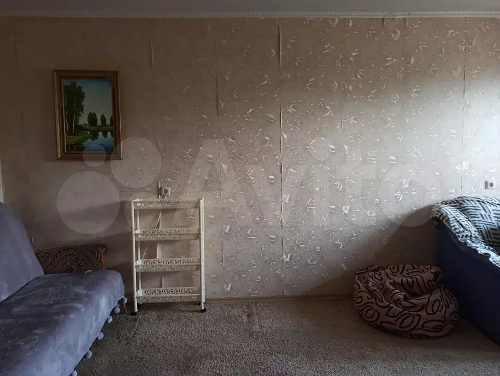 1-к. квартира, 30 м, 5/5 эт. - Фото 1