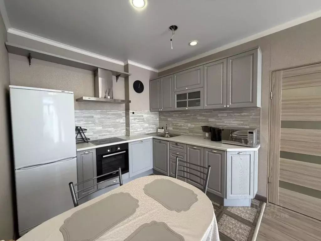 1-к кв. Астраханская область, Астрахань ул. Набережная Приволжского ... - Фото 1