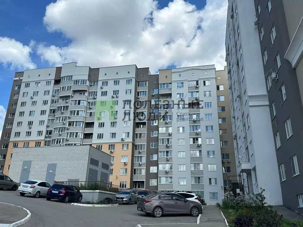 1-к кв. саратовская область, саратов крайняя ул, 87 (41.1 м) - Фото 0