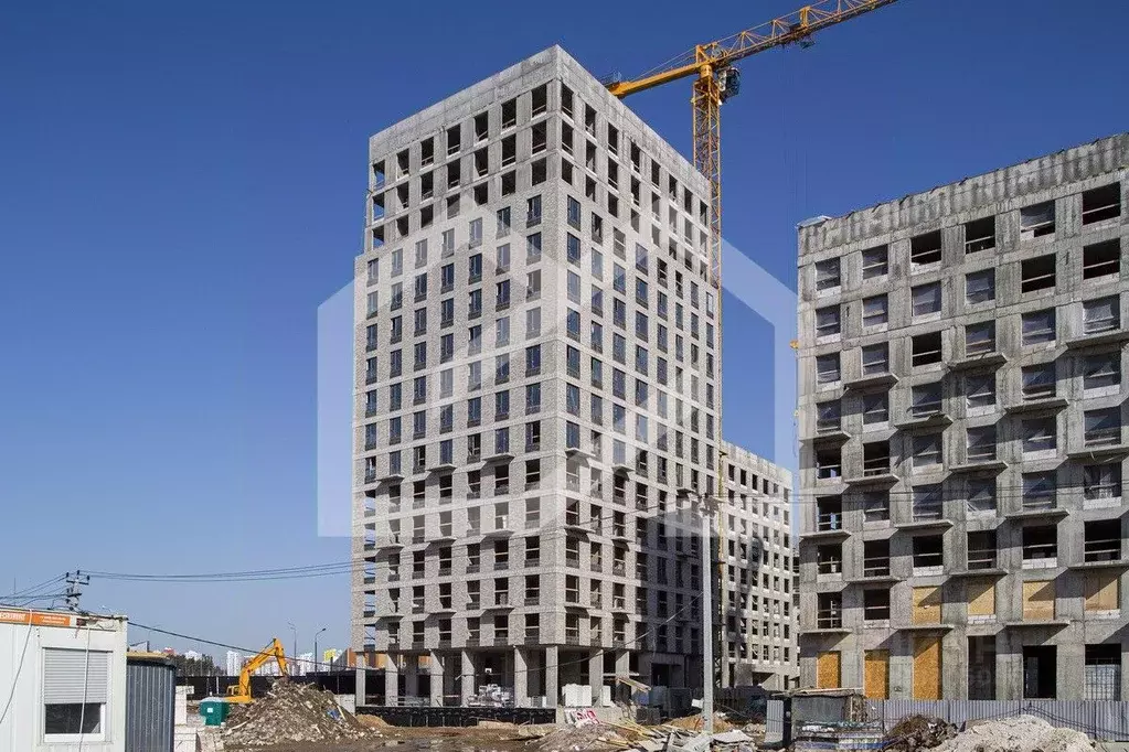 Торговая площадь в Москва Саларьево Парк жилой комплекс, 83к1 (54 м) - Фото 1