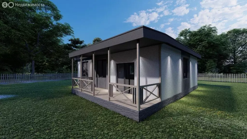 Дом в Магнитогорск, Парадная улица, 71 (100 м) - Фото 2