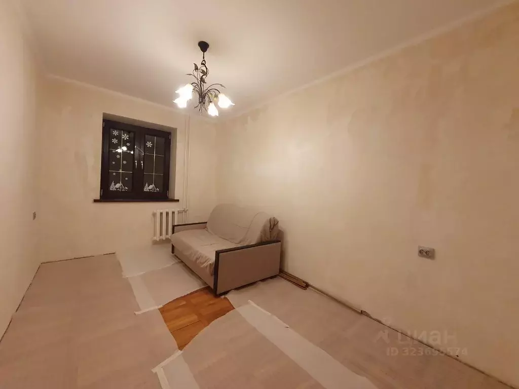 2-к кв. Краснодарский край, Краснодар Табачная Фабрика мкр, ул. ... - Фото 2