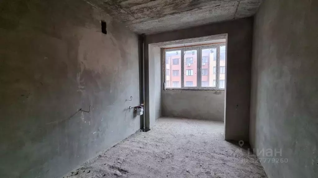 1-к кв. Северная Осетия, Владикавказ просп. Героев Отечества, 3 (53.4 ... - Фото 1