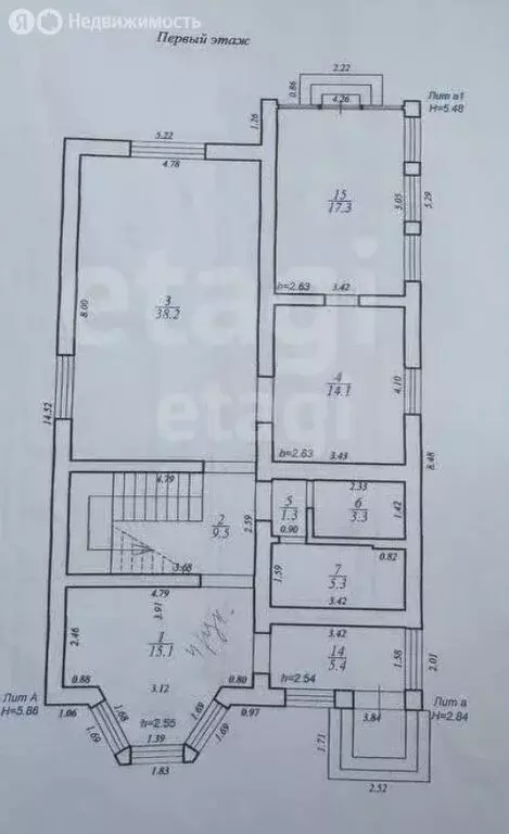 Дом в Тверская область, Удомельский муниципальный округ, деревня Ясная ... - Фото 2