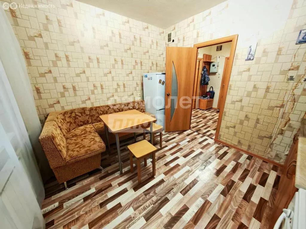 1-комнатная квартира: Санкт-Петербург, Мебельная улица, 45к2 (34 м) - Фото 2