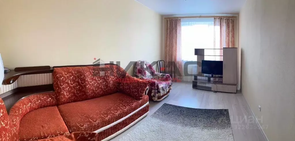 1-к кв. Ярославская область, Ярославль проезд 2-й Брагинский, 9 (38.0 ... - Фото 1