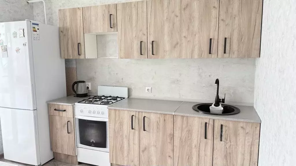 1-к кв. Ульяновская область, Ульяновск ул. Игошина, 8А (39.4 м) - Фото 0