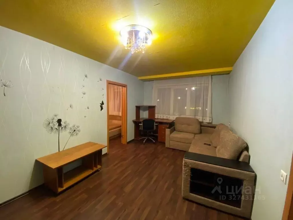 2-к кв. Мурманская область, Мурманск ул. Свердлова, 4к1 (44.0 м) - Фото 1