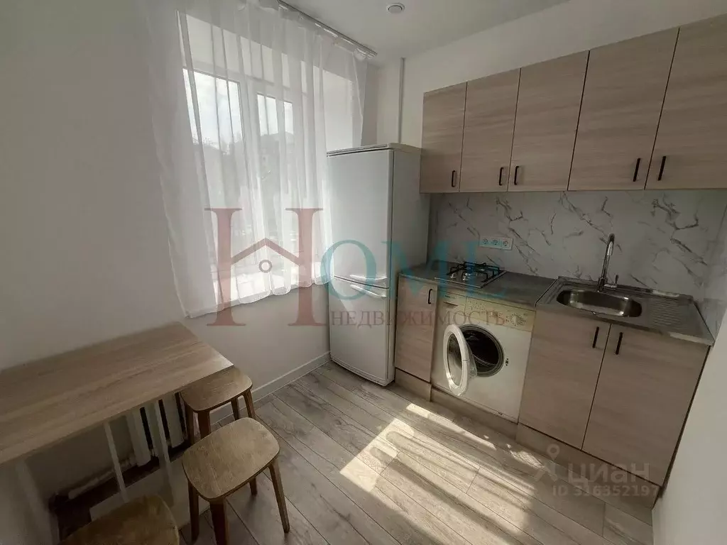 2-к кв. Новосибирская область, Новосибирск ул. Титова, 16 (39.0 м) - Фото 0