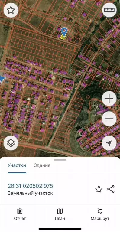 Участок 5,5 сот. (ИЖС) - Фото 0