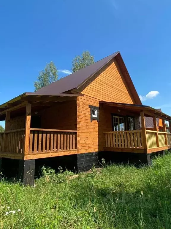 Дом в Башкортостан, Иглинский сельсовет, с. Иглино ул. Воронежская ... - Фото 0