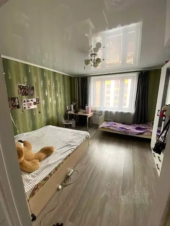 2-к кв. Чувашия, Чебоксары ул. П.В. Дементьева, 3 (59.8 м) - Фото 2