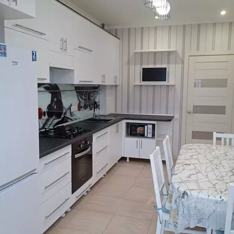 2-к кв. Ставропольский край, Ессентуки ул. Королева, 3В (61.0 м) - Фото 0