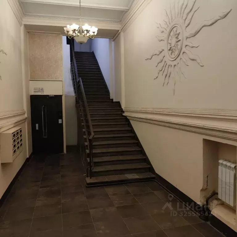 Комната Москва Страстной бул., 4С3 (12.2 м) - Фото 1