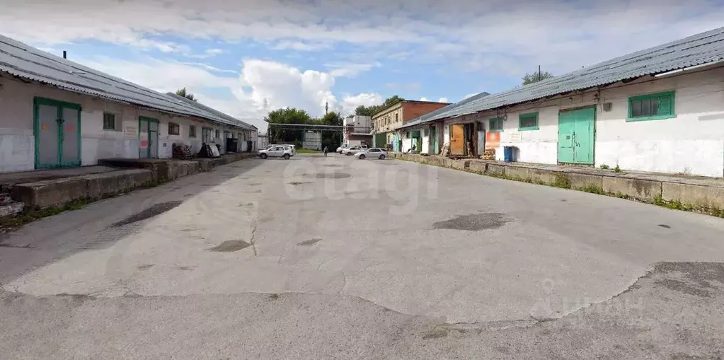 Склад в Новосибирская область, Новосибирск Воинская ул., 133 (5500 м) - Фото 1