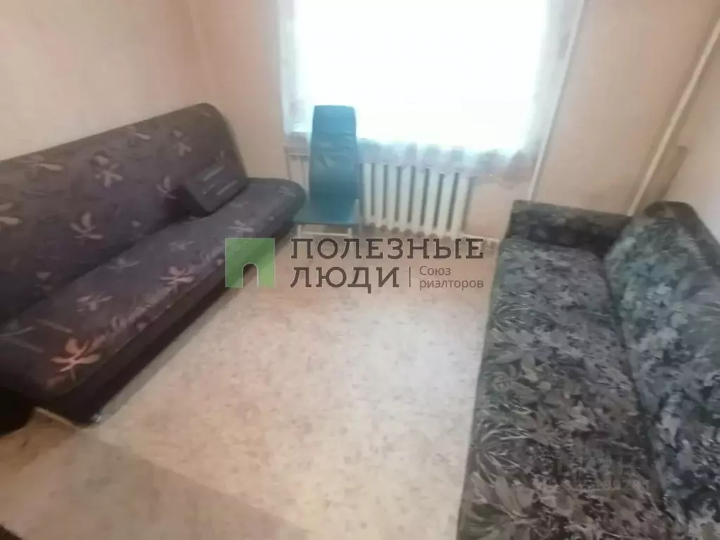 Студия Курганская область, Курган ул. Анфиногенова, 9 (26.0 м) - Фото 2