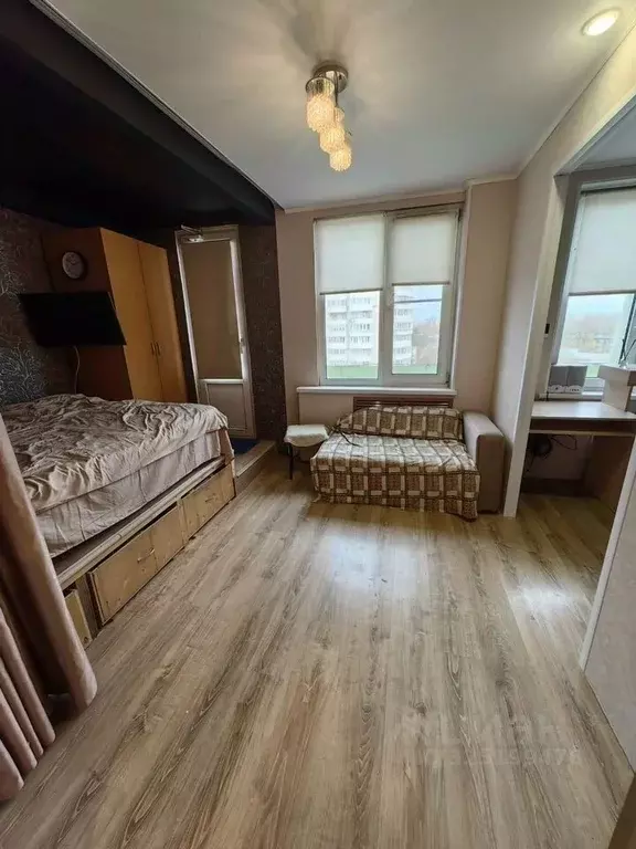 1-к кв. Санкт-Петербург Краснопутиловская ул., 71 (22.6 м) - Фото 1