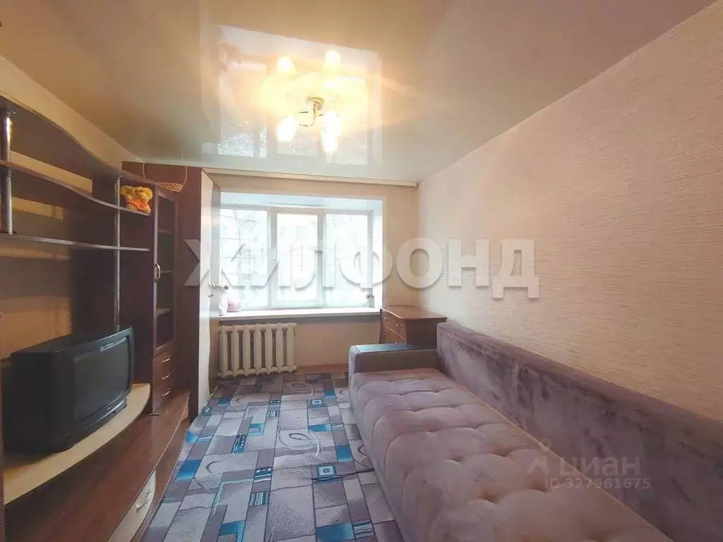 Комната Новосибирская область, Обь ул. ЖКО Аэропорта, 19 (17.1 м) - Фото 1