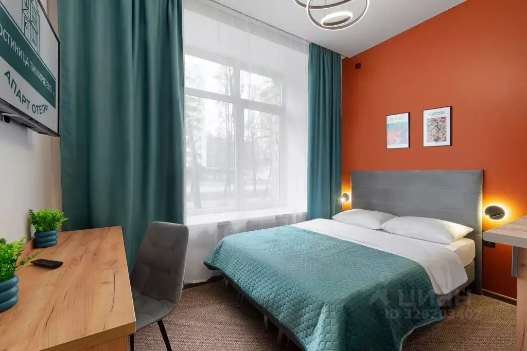 Комната Москва Тимирязевская ул., 6 (10.0 м) - Фото 1