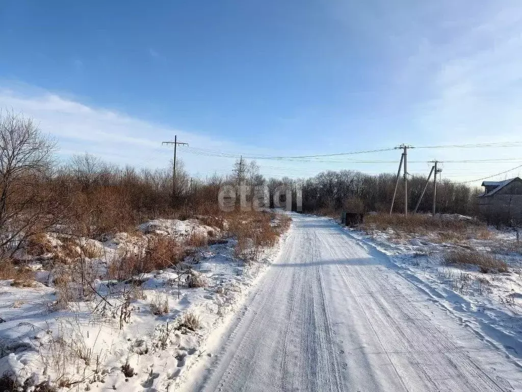 Участок в Амурская область, Благовещенск Игнатьевское ш. (26.4 сот.) - Фото 0