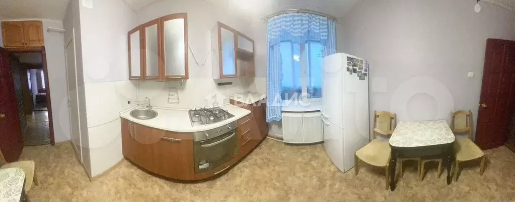 3-к. квартира, 65,8 м, 5/5 эт. - Фото 1