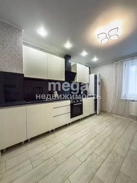 1-к кв. Башкортостан, Уфа ул. Минигали Губайдуллина, 10/1 (41.3 м) - Фото 0