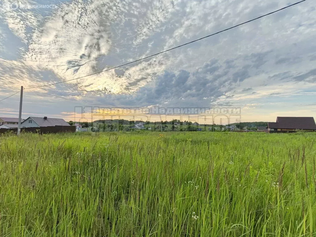 Участок в Замятлино, Малиновая улица (12.61 м) - Фото 0