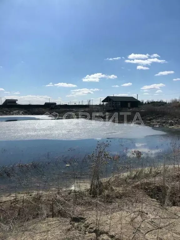 Участок в Тюменская область, Нижнетавдинский район, Здоровье-3 СТ ул. ... - Фото 0