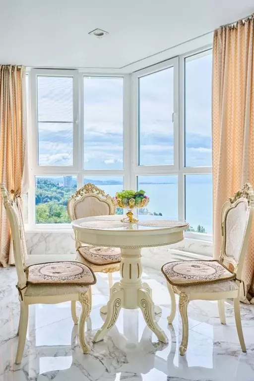 Студия Краснодарский край, Сочи Приморье мкр, ул. Есауленко, 6Ак1 ... - Фото 2