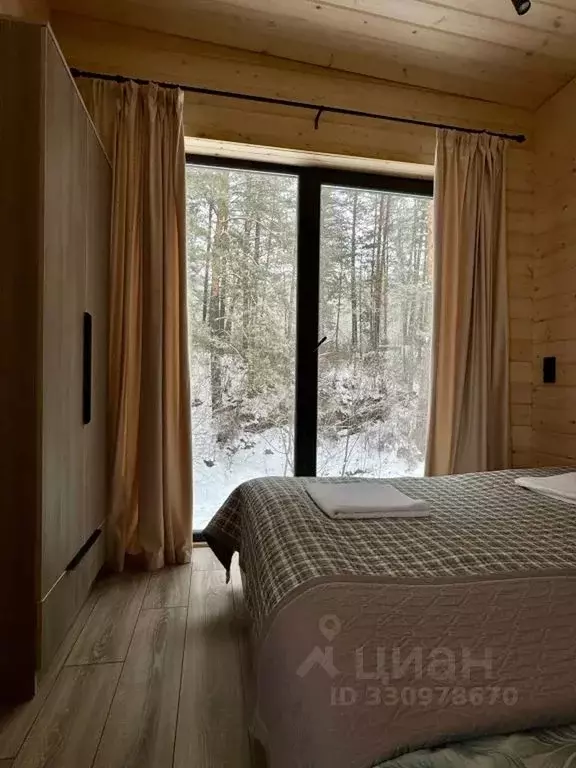 Дом в Алтай, Майминский район, с. Манжерок пер. Загорный (40 м) - Фото 2