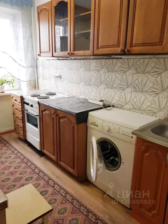 2-к кв. Кемеровская область, Кемерово Ленинградский просп., 47б (52.0 ... - Фото 2