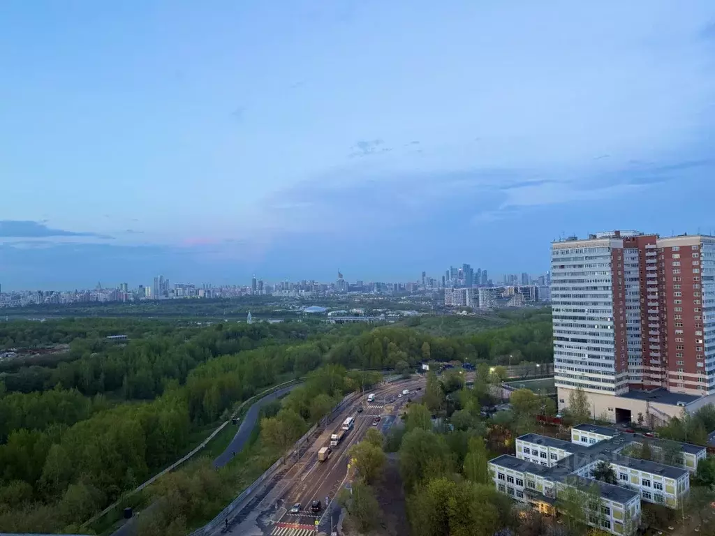 1-к кв. Москва Рублевское ш., 44К2 (37.0 м) - Фото 2