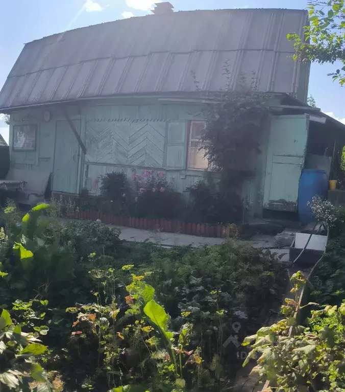 Дом в Свердловская область, Екатеринбург Железнодорожник СНТ, 73 (50 ... - Фото 2