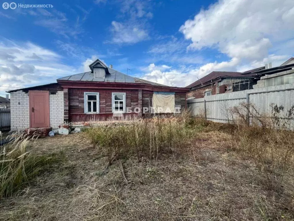 Дом в Борисоглебск, переулок Сеченова (54.7 м) - Фото 0