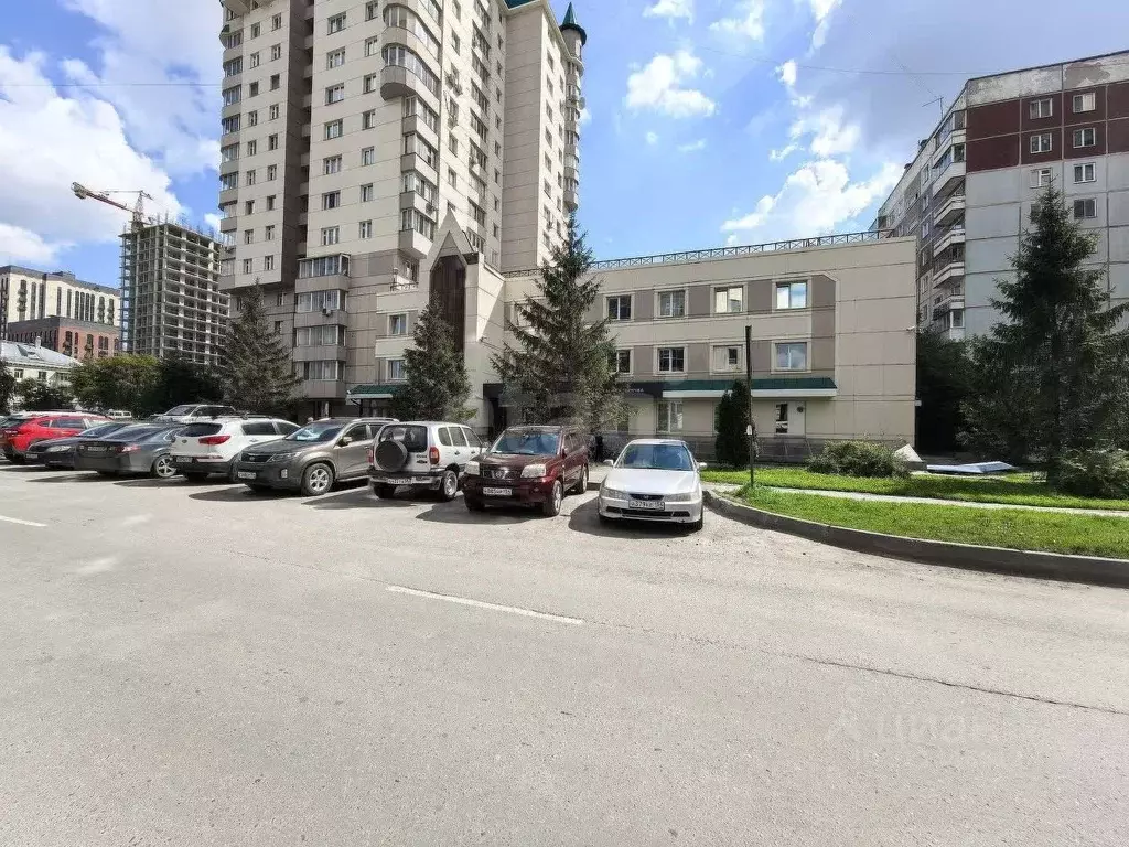 Офис в Новосибирская область, Новосибирск ул. Тимирязева, 58/1 (50 м) - Фото 1