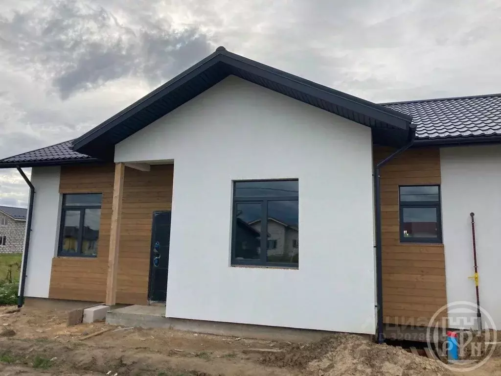 Таунхаус в Ленинградская область, Тосненский район, Федоровское ... - Фото 2